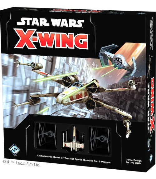 Star Wars X-Wing Second Edition